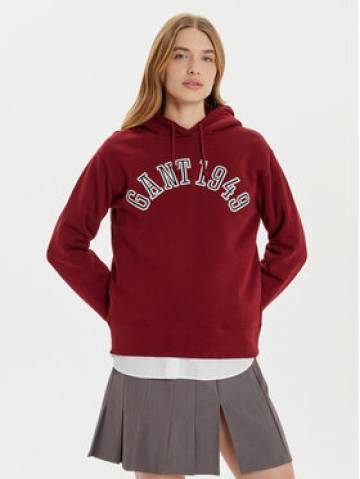 Gant Світшот 1949 Arch Graphic 4201262 Червоний Loose Fit Gant Світшот 1949 Arch Graphic 4201262 Червоний Loose Fit
