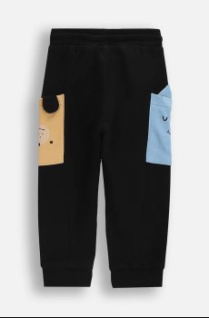 Хлопковые штаны для младенцев Coccodrillo