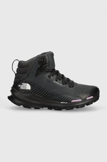 Ботинки The North Face Vectiv Fastpack Mid Futurelight женские цвет чёрный Ботинки The North Face Vectiv Fastpack Mid Futurelight женские цвет чёрный