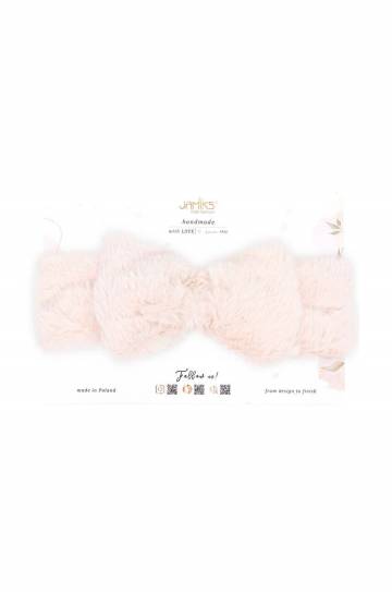 Детская повязка Jamiks ZURI цвет розовый JZH308
