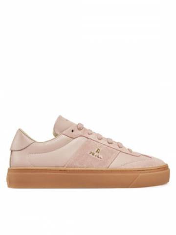 Furla Снікерcи Enjoy Lace-Up Sneaker YI79ENJ BX3712 2814S Рожевий Furla Снікерcи Enjoy Lace-Up Sneaker YI79ENJ BX3712 2814S Рожевий