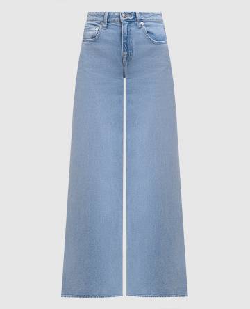 Голубые джинсы Greer