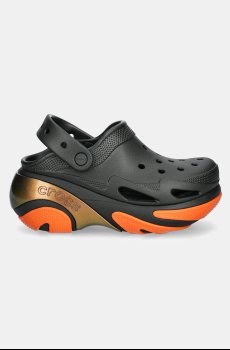 Шлепанцы Crocs Bubble Crush Reflector Clog