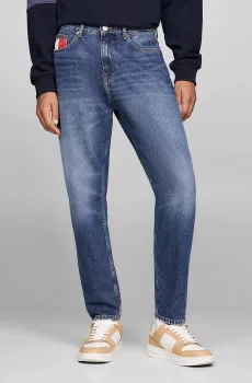 Мужские синие джинсы ISAAC RLXD TAPERED Синий 30-32 Tommy Jeans DM0DM18224