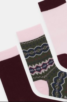 Носки Barbour 3 шт