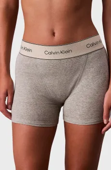 Женские серые трусики BRIEF Серый L Calvin Klein LV00QF8371