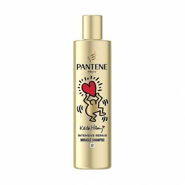 Шампунь для волос Pantene Pro-V x Keith Haring Artist Edition Интенсивное восстановление, 250 мл Шампунь для волос Pantene Pro-V x Keith Haring Artist Edition Интенсивное восстановление, 250 мл