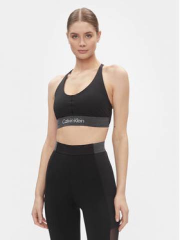 Calvin Klein Performance Спортивний бюстгальтер 00GWF3K141 Чорний Calvin Klein Performance Спортивний бюстгальтер 00GWF3K141 Чорний