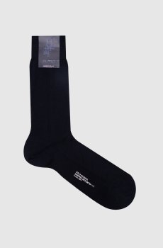 Синие носки