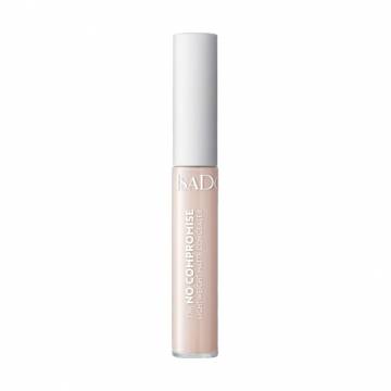 Матирующий консилер для лица IsaDora The No Compromise Lightweight Matte Concealer 1NC, 10 мл Матирующий консилер для лица IsaDora The No Compromise Lightweight Matte Concealer 1NC, 10 мл