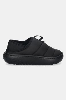 Детские тапки Crocs Classic Puff Moc K