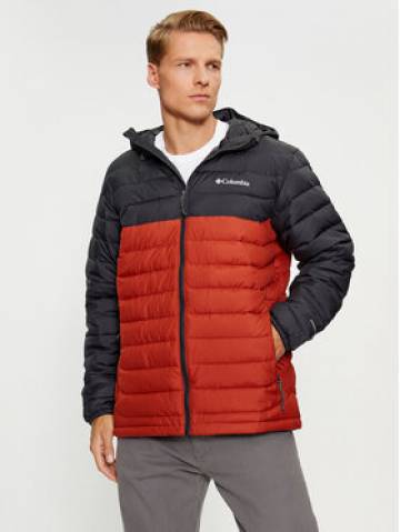 Columbia Пуховик Powder Lite™ Hooded Jacket Оранжевий Regular Fit Columbia Пуховик Powder Lite™ Hooded Jacket Оранжевий Regular Fit