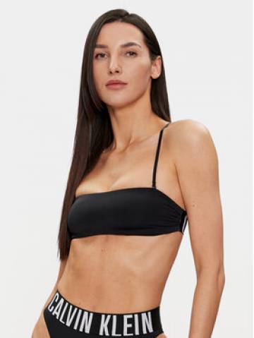 Calvin Klein Underwear Бюстгальтер-топ 000QF7630E Чорний Calvin Klein Underwear Бюстгальтер-топ 000QF7630E Чорний