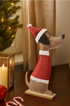 Різдвяна прикраса - різнобарвний