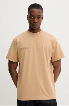 Хлопковая футболка Pangaia