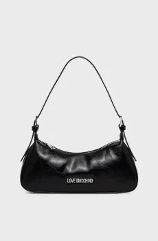 Женская черная сумка Черный ONESIZE Moschino JC4390PP0N.KP0;00A