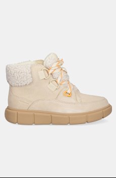 Замшевые ботинки Sorel SOREL EXPLORER III NW LACE WP