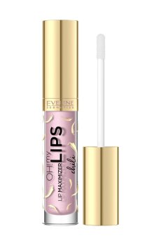 Уценка! Блеск для губ с эффектом увеличения Eveline Cosmetics OH! My Lips Lip Maximizer Chili Перец чили, 4.5 мл