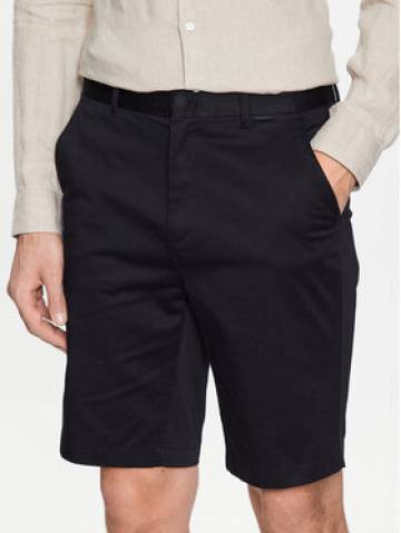Calvin Klein Шорти з тканини K10K111787 Чорний Regular Fit Calvin Klein Шорти з тканини K10K111787 Чорний Regular Fit