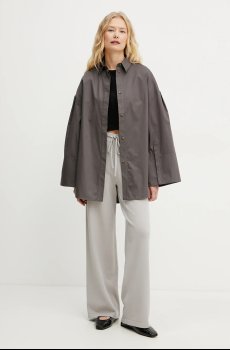 Хлопковая рубашка MM by Max Mara