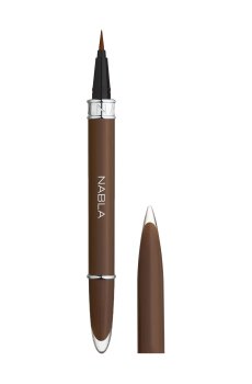 Водостойкая подводка для глаз NABLA True Signature Liner, Deep Brown, 0.7 мл