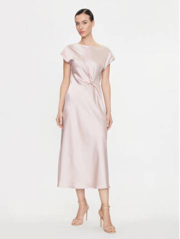 Dixie Коктейльна сукня ALAZPBH Рожевий Regular Fit Dixie Коктейльна сукня ALAZPBH Рожевий Regular Fit