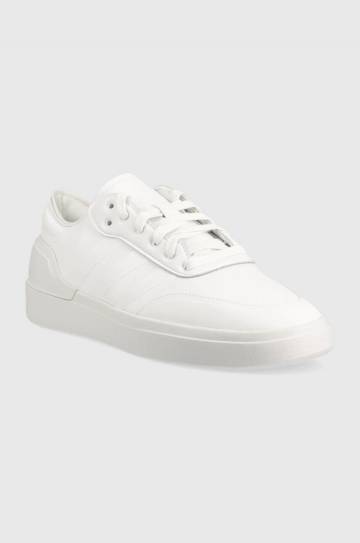 Кроссовки adidas COURT цвет белый Кроссовки adidas COURT цвет белый
