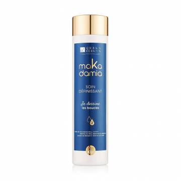 Кондиционер Urban Keratin Makadamia Conditioner для волнистых волос, 200 мл Кондиционер Urban Keratin Makadamia Conditioner для волнистых волос, 200 мл