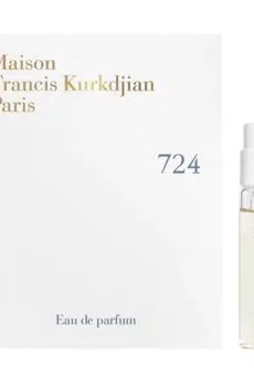 Уценка! Maison Francis Kurkdjian 724 Парфюмированная вода унисекс, 2 мл (пробник)