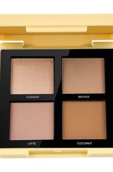 Палетка для контуринга лица TopFace Maestro Academy Mineralist Contour PT268, 001, 8 г