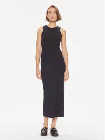 Tommy Hilfiger Літня сукня WW0WW38838 Cиній Slim Fit Tommy Hilfiger Літня сукня WW0WW38838 Cиній Slim Fit