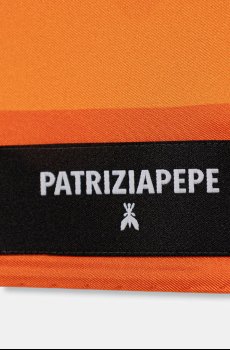 Шелковый платок на шею Patrizia Pepe