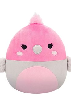 Мягкая игрушка Squishmallows Какаду Джейла, от 3 лет, 19 см (SQCR06595)