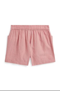 Детские шорты с добавлением льна Polo Ralph Lauren
