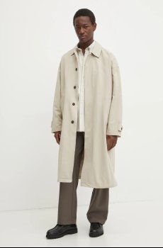 Брюки с примесью шерсти Les Deux