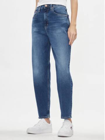 Tommy Jeans Джинси DW0DW18318 Голубий Mom Fit Tommy Jeans Джинси DW0DW18318 Голубий Mom Fit