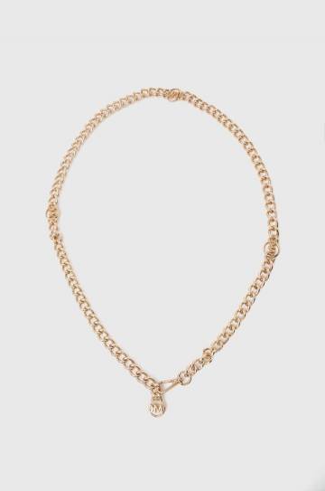 Ремень MICHAEL Michael Kors женский цвет золотой Ремень MICHAEL Michael Kors женский цвет золотой