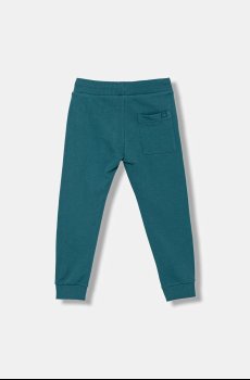 Детские хлопковые штаны United Colors of Benetton