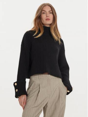 ViCOLO Гольф 55016S Чорний Regular Fit ViCOLO Гольф 55016S Чорний Regular Fit