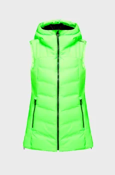 Женский салатовый жилет Салатовый 38 CMP 32W0276-E510