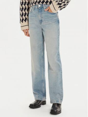 Tommy Hilfiger Джинси WW0WW42812 Голубий Straight Fit