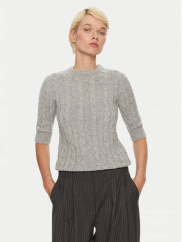 2NDDAY Светр Natal 2245343456 Сірий Slim Fit 2NDDAY Светр Natal 2245343456 Сірий Slim Fit