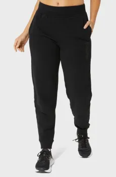 Женские черные спортивные брюки Черный M Asics 2032C844-002