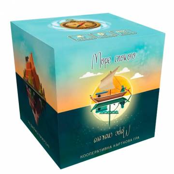 Настільна гра Rozum Море спокою (R026UA) Настільна гра Rozum Море спокою (R026UA)