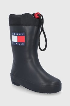 Детские резиновые сапоги Tommy Hilfiger