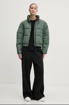 Хлопковая футболка HUGO