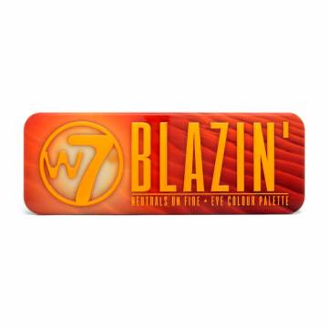 Палетка теней для век W7 Neutrals On Fire Eye Colour Palette, 15.6 г Палетка теней для век W7 Neutrals On Fire Eye Colour Palette, 15.6 г