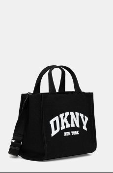 Хлопковая сумка Dkny