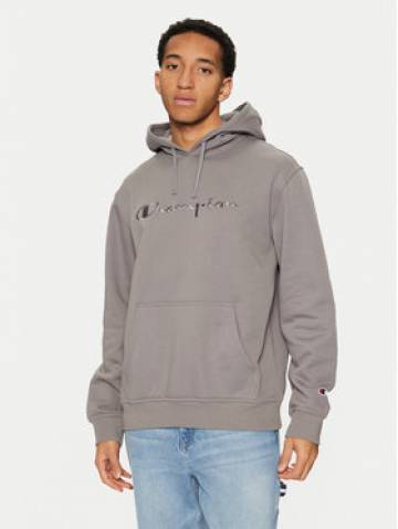 Champion Світшот 220271 Сірий Relaxed Fit Champion Світшот 220271 Сірий Relaxed Fit