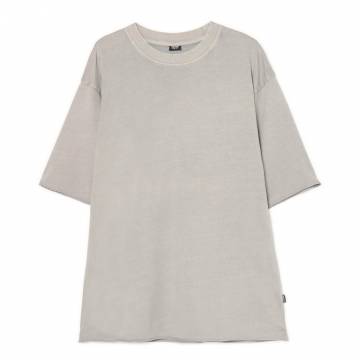Cropp - Гладка футболка - light grey Cropp - Гладка футболка - light grey
